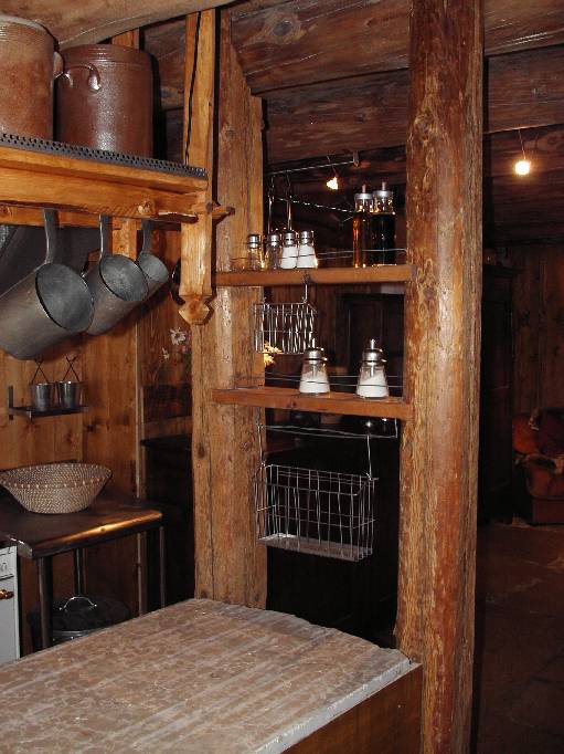 A La Crecia : Nos chambres d'hôtes